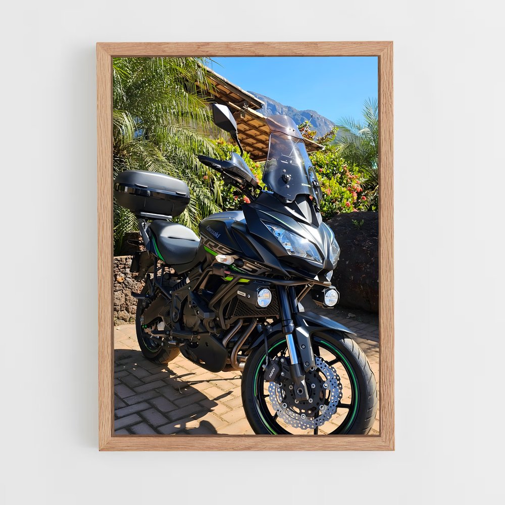 Poster fascinant Versys (vue 4)